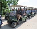 lh golf2 golf carts at the ready