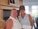 lh golf39 banquet. women s longest drive